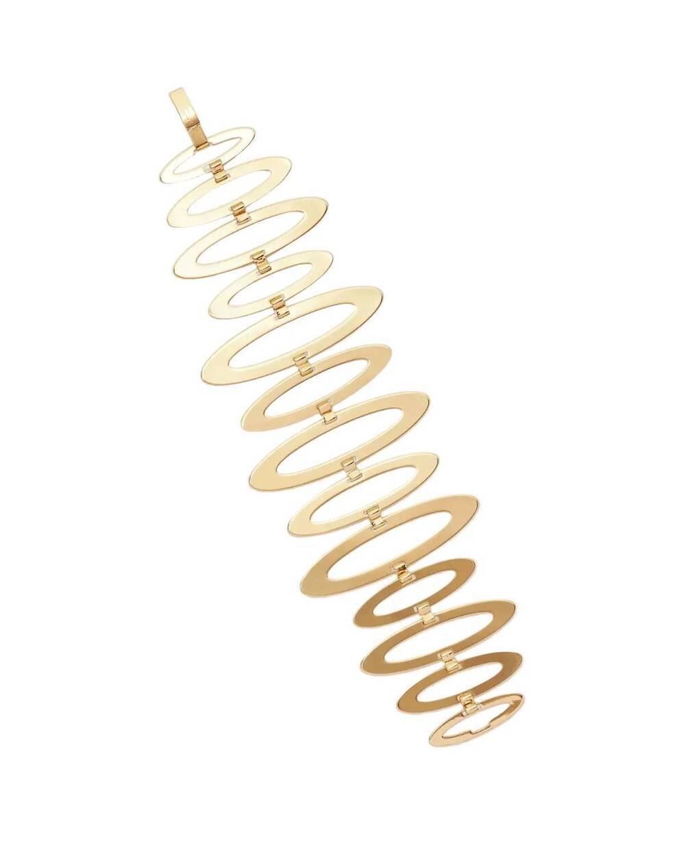 NEW RAMY BROOK women's emerie bracelet in gold